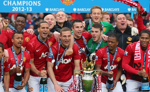 各自的实力 各自的实力